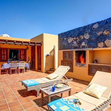 Casa Acequia Villa Tinajo Eksteriør billede