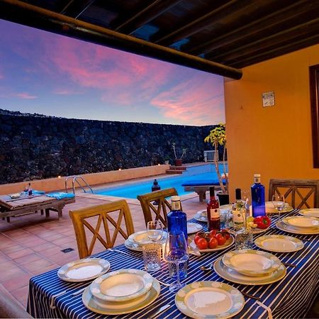 Casa Acequia Villa Tinajo Eksteriør billede