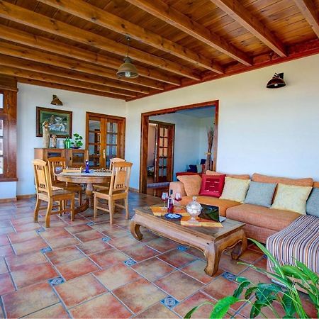 Casa Acequia Villa Tinajo Eksteriør billede