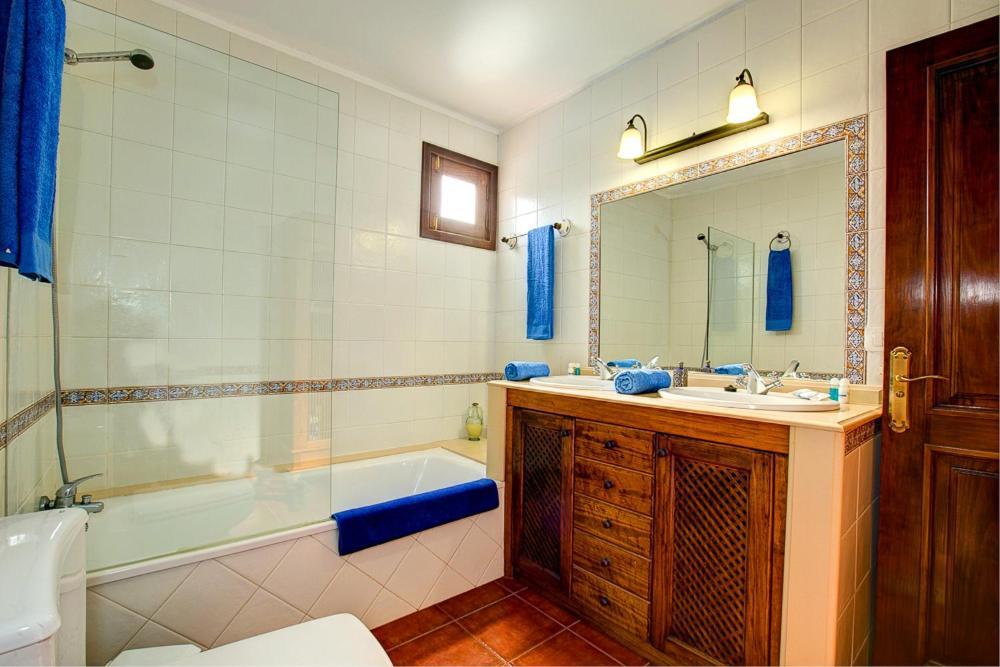 Casa Acequia Villa Tinajo Eksteriør billede