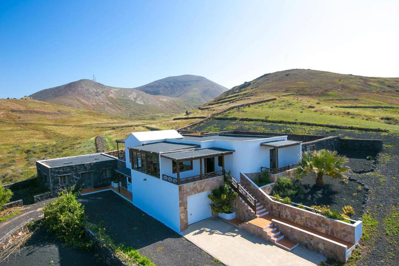 Casa Acequia Villa Tinajo Eksteriør billede