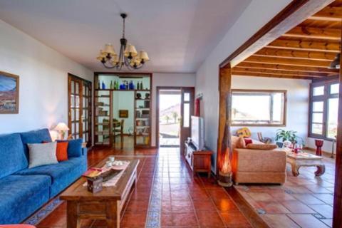 Casa Acequia Villa Tinajo Eksteriør billede