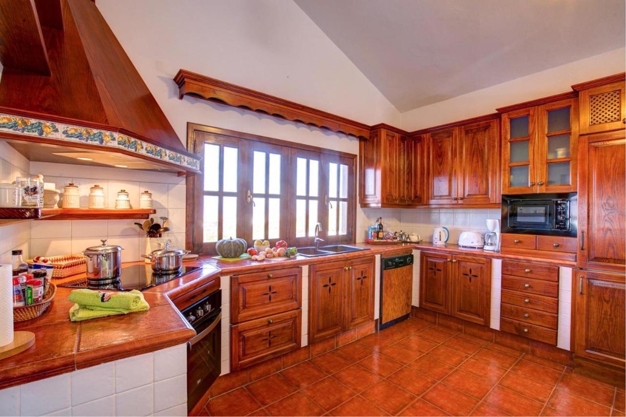 Casa Acequia Villa Tinajo Eksteriør billede