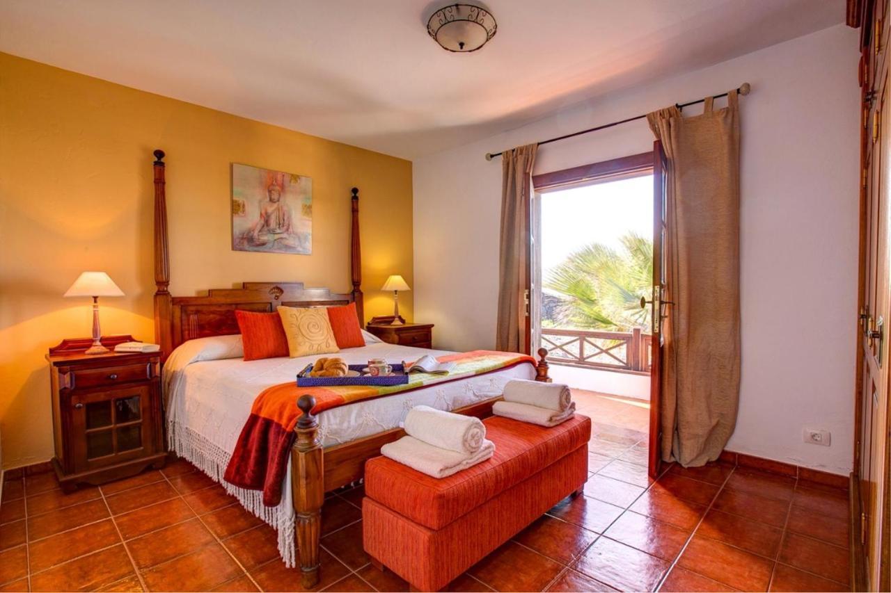 Casa Acequia Villa Tinajo Eksteriør billede