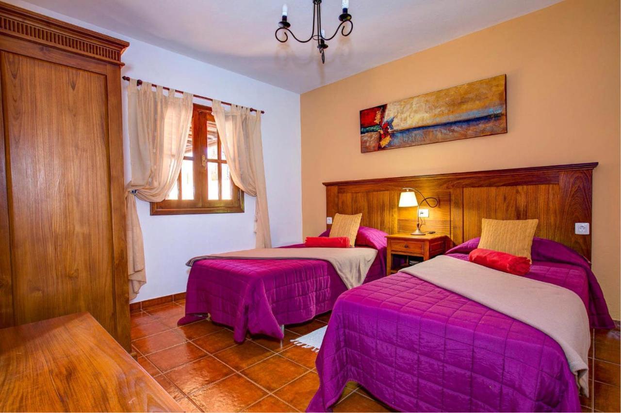 Casa Acequia Villa Tinajo Eksteriør billede