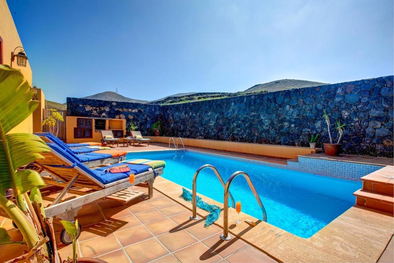 Casa Acequia Villa Tinajo Eksteriør billede